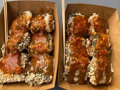 暴雪臭豆腐-品腐记·豆腐王朝(老门东总店)