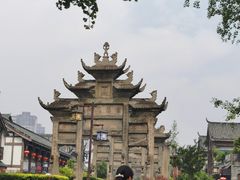 -南关石牌坊古镇