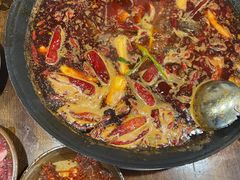 -黄潇洒老火锅(九眼桥宏济巷店)