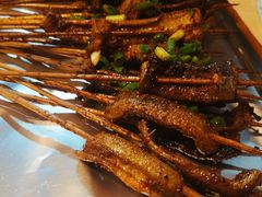 -晓靖轩烧烤(沙河风情店)