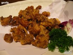 炸软骨-歌行灯日本料理(伊势丹店)