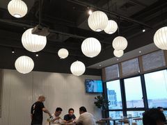 大堂-菩提树·素食餐厅(汇智国际商业中心店)