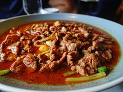 自贡水煮牛肉-懒人盐府人家(航天桥店)
