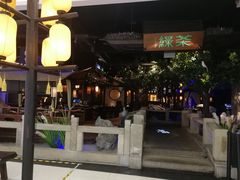 门面-绿茶餐厅(汇悦大融城店)