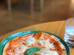 海鲜披萨-君悦酒店·La Terrazza意合園·意式风味