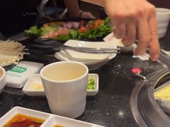 -木槿花韩式炭烤·熟成肉工坊(孙文东路店)