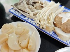 -天桥老金涮肉(牛街店)