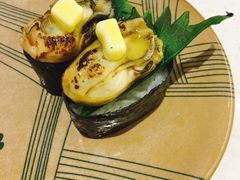 -京樽回転寿司(奥林匹克店)