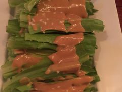 -绿茶餐厅(华联万柳店)