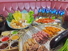 -依呀呀ktv烧烤小串(中山西路店)