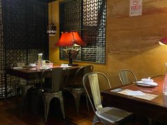 大堂-绿茶餐厅(华联万柳店)