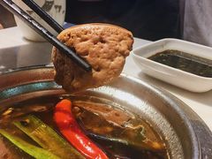 生鹅肝-围炉夜话·潮汕卤水火锅(榕江店)