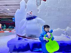 -宁波冰雪大世界(北仑区)