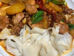 -谷丽麦馕新疆菜·清真(步步高梅溪新天地店)