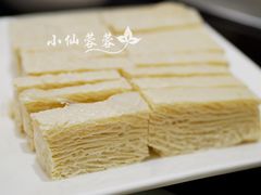 冻豆腐-渝利重庆火锅