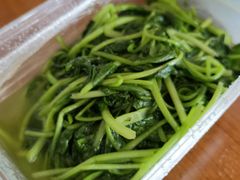 清炒鸡毛菜-徽镇小厨·经典徽菜(马连道店)