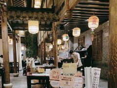 -南京大牌档(凯德大峡谷店)