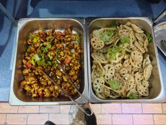 -清和园素食自助餐厅(义信堂美食城店)