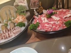 -捞王锅物料理(上海世茂广场店)