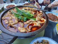 -都江堰石锅鱼