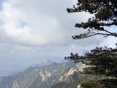 -罗田天堂寨风景区