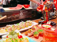 鹅肝牛肉卷-鸟山鸣·日料食堂(王府井店)
