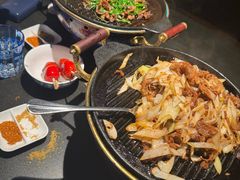 -喜悦烤鸭·新京菜(王府井店)