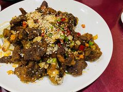 羊腿-壹阁胡羊焖饼(特色小吃街店)