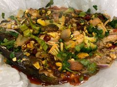 -有鱼吃·纸包烤鱼(曲江创意谷店)