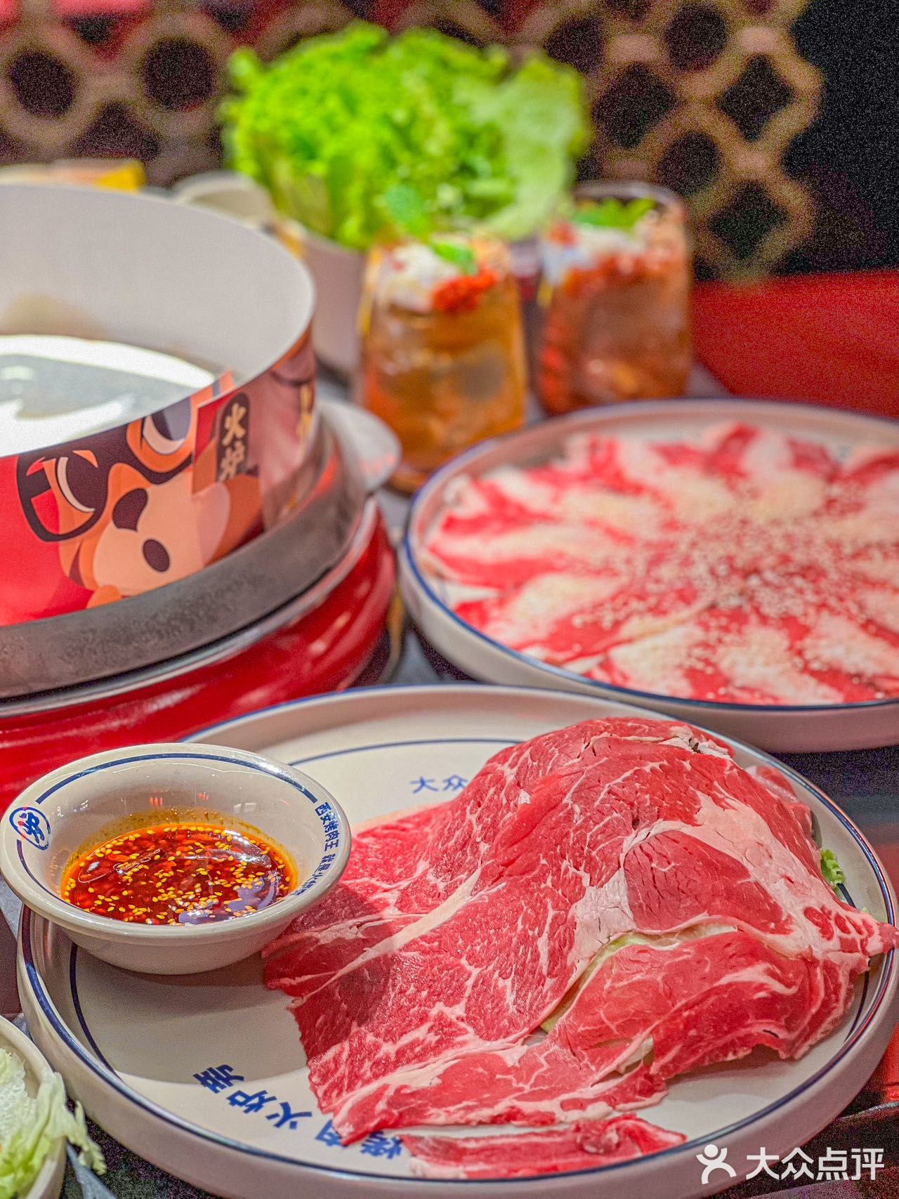 在西安，12月生日这烤肉蛋糕也太会了吧