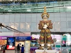 -曼谷素万那普国际机场