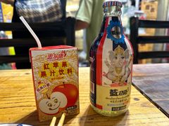 -勃利地摊·勃立小串烧烤