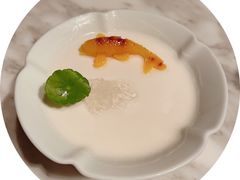燕窝椰汁布丁-无锡苏宁银河国际酒店-悦府65中餐厅