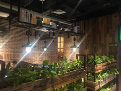 大堂-辛香汇(大华第一坊店)