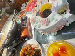 -享遇.锅姥姥牛排海鲜自助(小寨店)
