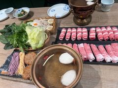 -古关火锅店(古北水镇景区店)