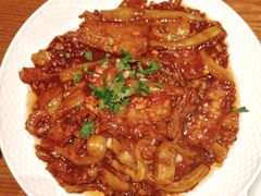-北李妈妈菜·虾爬子大锅贴(贵和店)