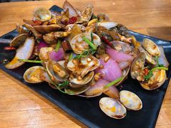 -记忆串城·东北烧烤·小龙虾·大型团建(南油店)