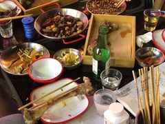 -丽伟的串·烧烤·砂锅(芝麻街店)