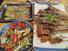 -86烧烤 | 江湖菜(石人总店)