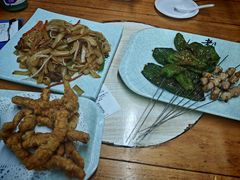 -老五烧烤(石牌岭店)