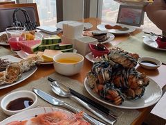 -视界美食自助餐厅·石家庄希尔顿酒店