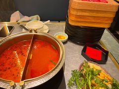 -一绪に寿喜烧(荟聚店)