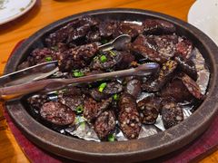 煎老蒙古血肠-九十九顶毡房(阜石路店)