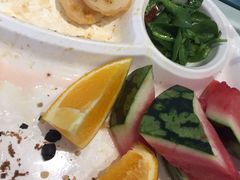 -食蔬不二素食自助餐厅(沈阳铁西店)