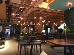 大堂-Ambra Haus琥珀屋精酿餐厅(宝山店)