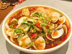 -神更仔·潮汕魂大排档(汉口路店)