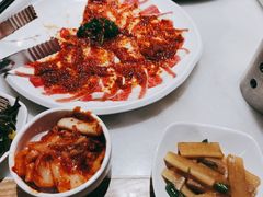 -韩宫宴烤肉·料理(如皋万达店)