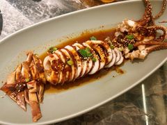 香酱烤鱿鱼-前海沿·青岛菜(乐客城店)