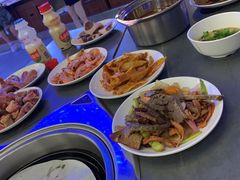 -阳光牧场自助餐厅(宝德购物中心店)